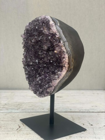 010 paarse amethist op pin brazilie nr 010 3