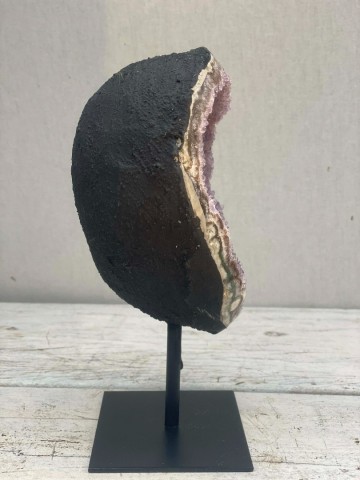 011 paarse amethist op pin brazilie nr 011 2