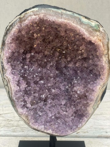 011 paarse amethist op pin brazilie nr 011 4