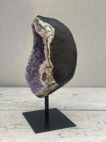 011 paarse amethist op pin brazilie nr 011 5