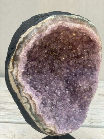 011 paarse amethist op pin brazilie nr 011 6