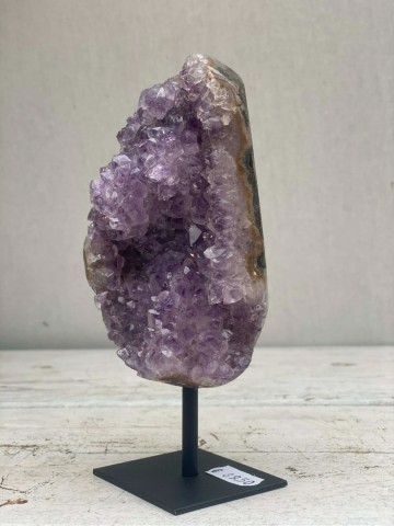 013 paarse amethist op pin brazilie nr 013 5