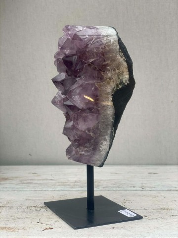 014 paarse amethist op pin brazilie nr 014 2