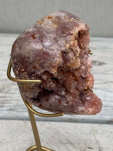 018 roze amethist in standaard patagonie  argentinie nr 018 4