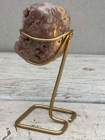 018 roze amethist in standaard patagonie  argentinie nr 018 5