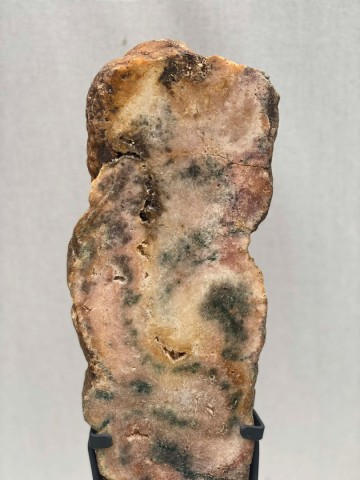 019 roze amethist in standaard patagonie  argentinie nr 019 5