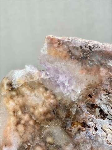 020 roze amethist in standaard patagonie  argentinie nr 020 3