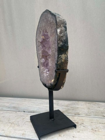 021 paarse amethist ring in standaard brazilie nr 021 5