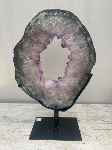 022 paarse amethist ring in standaard brazilie nr 022 1