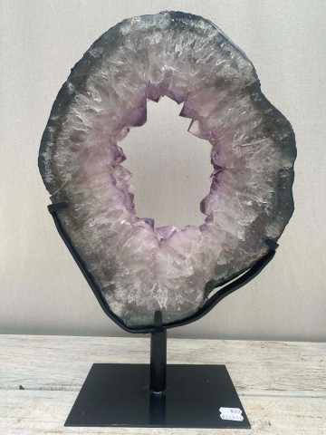 022 paarse amethist ring in standaard brazilie nr 022 3