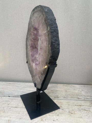 022 paarse amethist ring in standaard brazilie nr 022 5