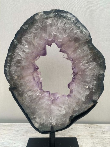 022 paarse amethist ring in standaard brazilie nr 022 8