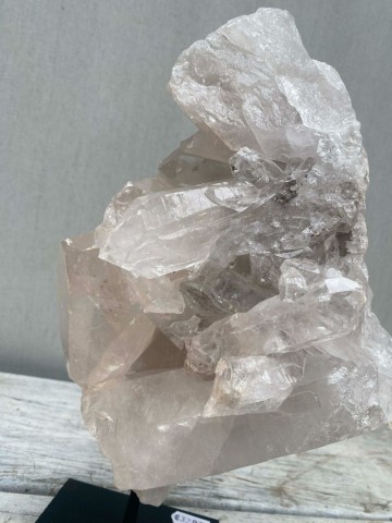 029 bergkristal op standaard arkansas nr 029 1