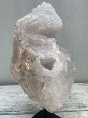 029 bergkristal op standaard arkansas nr 029 5