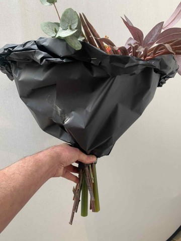 108 boeket zijde amaryllis nr 108 4