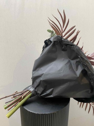 108 boeket zijde amaryllis nr 108 6