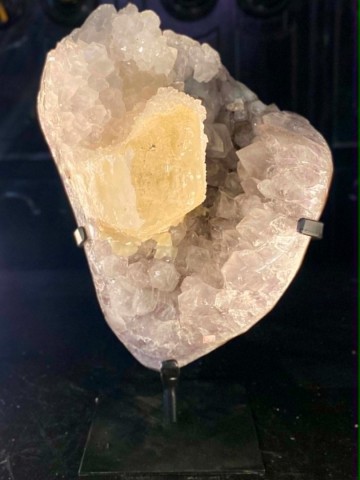 44 witte amethist met sugarkwarts nr 044 2