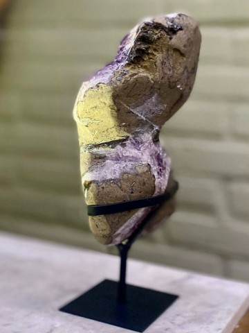 45 paarse amethist uruguay nr 045 2