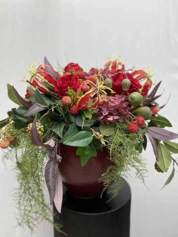 60 zijde bloemstuk matthijs plantenpaleis 60 1