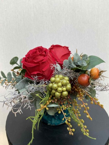 67 zijde bloemstuk matthijs plantenpaleis 67 1