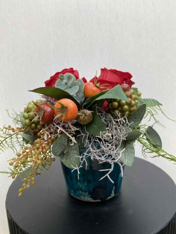 67 zijde bloemstuk matthijs plantenpaleis 67 2