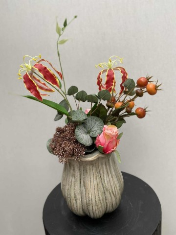 81 zijde bloemstuk matthijs plantenpaleis 81 2