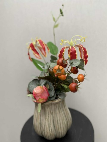 81 zijde bloemstuk matthijs plantenpaleis 81 3