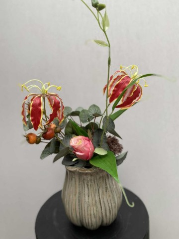 81 zijde bloemstuk matthijs plantenpaleis 81 5