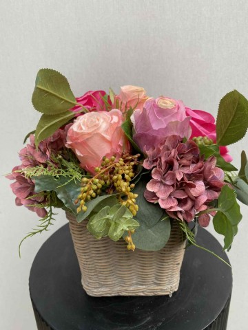 85 zijde bloemstuk matthijs plantenpaleis 85 2