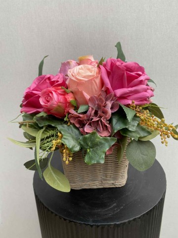 85 zijde bloemstuk matthijs plantenpaleis 85 4