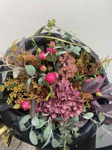 88  boeket zijde matthijs plantenpaleis 88 4