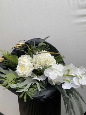 90 boeket zijde rozen matthijs plantenpaleis 90 1