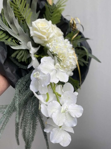 90 boeket zijde rozen matthijs plantenpaleis 90 2