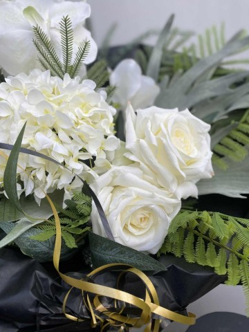 90 boeket zijde rozen matthijs plantenpaleis 90 3