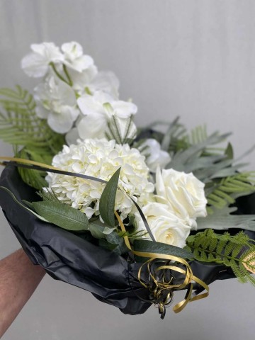 90 boeket zijde rozen matthijs plantenpaleis 90 4