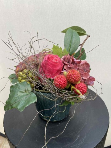 91 zijde bloemstuk matthijs plantenpaleis 91 1