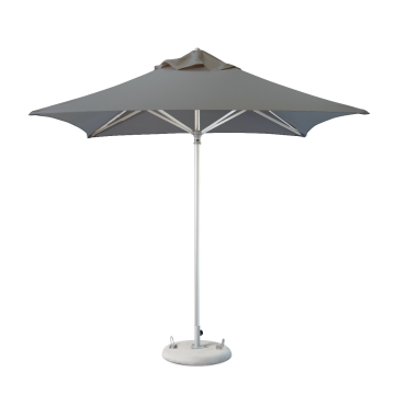 Cape umbrellas classic mariner automatische parasol antraciet 250  250 cm