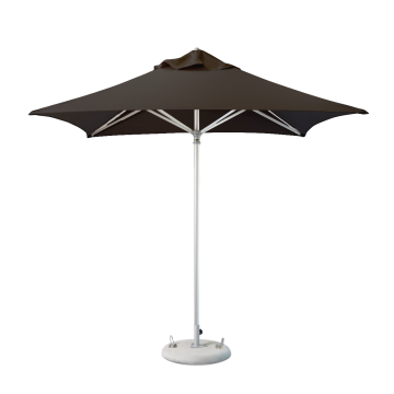 Cape umbrellas classic mariner automatische parasol zwart 250  250 cm