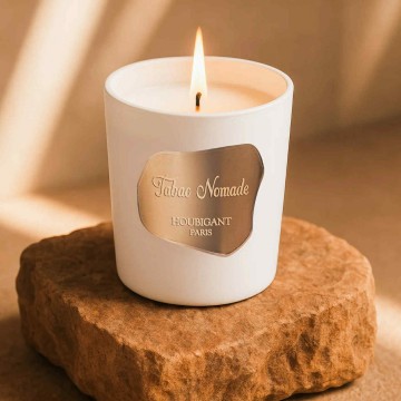 Geurkaars tabac nomade   matthijs plantenpaleis  geurbeleving   matthijs hazeleger 1