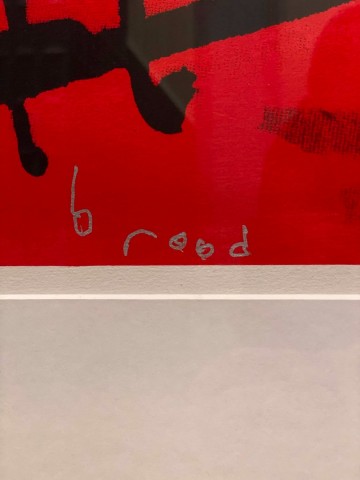 Herman brood tokkel zeefdruk   matthijs hazeleger   de grote tuinverbouwing 3