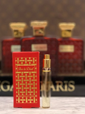 Houbigant rose du desert proef flacon 8 ml