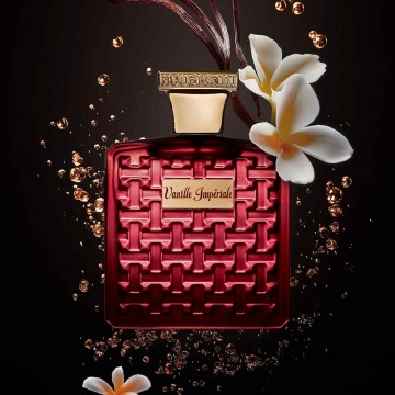 Houbigant vanille imperiale 1