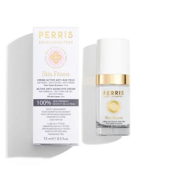 Perris swiss laboratory active anti aging eye cream 15 ml 2