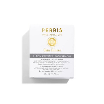 Perris swiss laboratory active anti aging face cream 50 ml 3