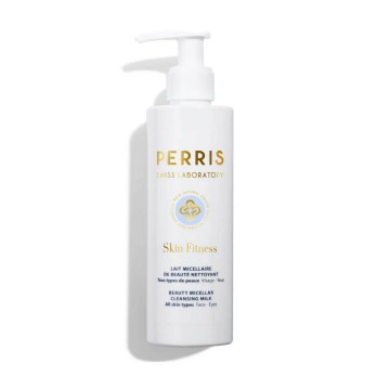 Perris swiss laboratory beauty micellar cleansing milk 200 ml 1