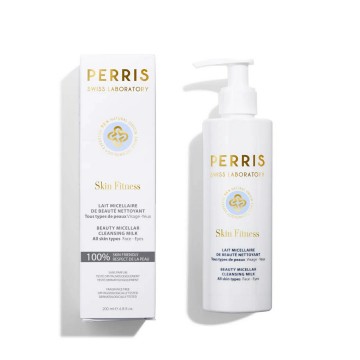 Perris swiss laboratory beauty micellar cleansing milk 200 ml 2