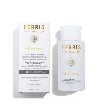 Perris swiss laboratory beauty micellar water make up remover 200 ml 2