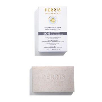 Perris swiss laboratory exfoliating soap bar 125 gr 1