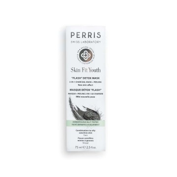 Perris swiss laboratory flash detox mask 50 ml 2