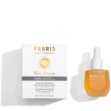 Perris swiss laboratory the pure regenerating oil 30 ml matthijs hazeleger 2